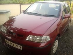 FIAT PALIO brown