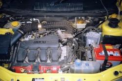 FIAT PALIO engine
