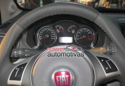 FIAT PALIO interior