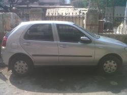 FIAT PALIO silver