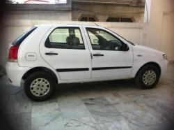 FIAT PALIO white