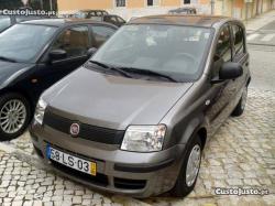 FIAT PANDA 1.1 black