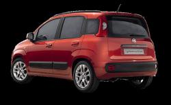 FIAT PANDA 1.1 brown