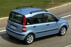 fiat panda 1.1