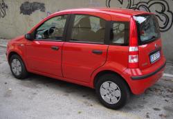 fiat panda 1.1