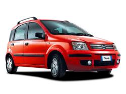 fiat panda 1.1