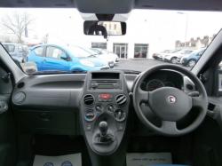 FIAT PANDA 1.1 red