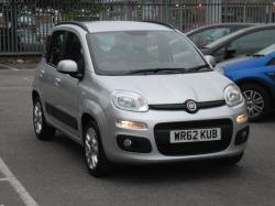 FIAT PANDA 1.1 silver