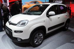 fiat panda 4x4