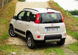 fiat panda 4x4