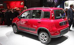 fiat panda 4x4