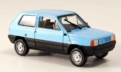 FIAT PANDA blue