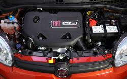 FIAT PANDA engine