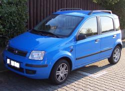 fiat panda