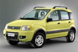 fiat panda