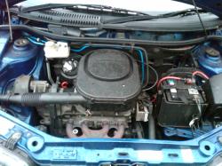 FIAT PUNTO 1.2 engine