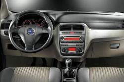 FIAT PUNTO 1.2 interior