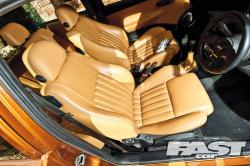 FIAT PUNTO brown