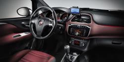 FIAT PUNTO interior