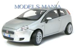 FIAT PUNTO silver