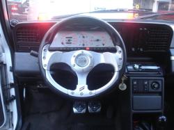 FIAT REGATA interior