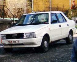 fiat regata