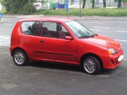 fiat seicento 0.9