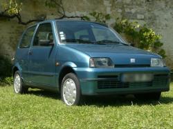 fiat seicento 0.9