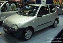 fiat seicento 0.9