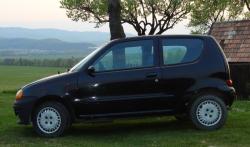 fiat seicento 0.9