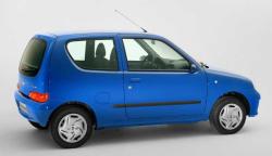 fiat seicento 0.9