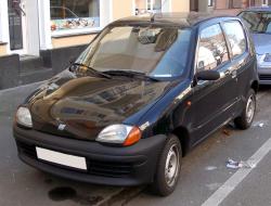 fiat seicento