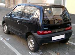 fiat seicento