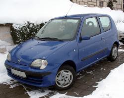 fiat seicento