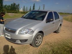 FIAT SIENA 1.4 brown