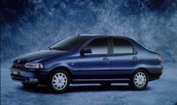 FIAT SIENA 1.4 engine