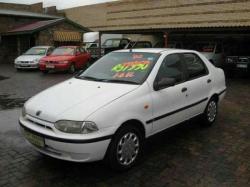 FIAT SIENA brown