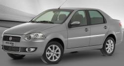 FIAT SIENA brown