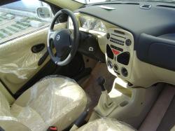 FIAT SIENA interior