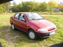 fiat siena