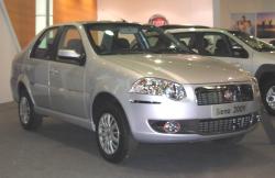 fiat siena