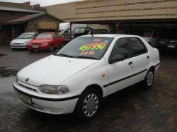 FIAT SIENA white