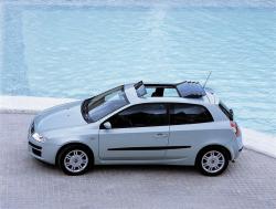 FIAT STILO (3 blue