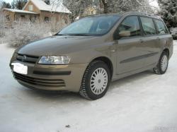 FIAT STILO (3 brown