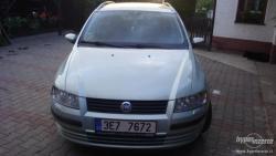 FIAT STILO (3 green