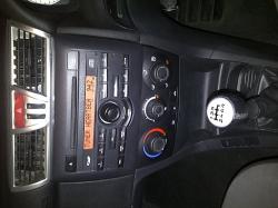 FIAT STILO (3 interior