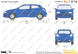 fiat stilo (3