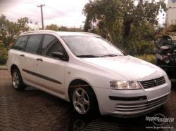 FIAT STILO (3 white