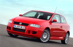 fiat stilo