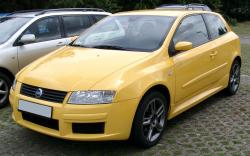 fiat stilo